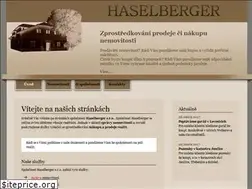 Sites similar to haselberger.cz