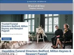 Sites similar to haseldines.co.uk