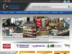 Sites similar to haselmakina.com