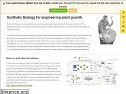 Sites similar to haseloff-lab.org