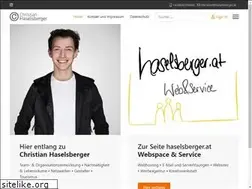 Sites similar to haselsberger.at