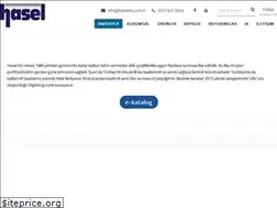 Sites similar to haselutu.com.tr
