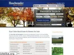 Sites similar to haselwander.com