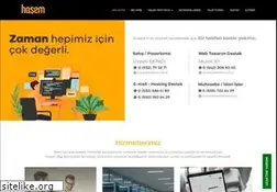 Sites similar to hasem.com.tr