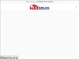 Sites similar to hasemlakmarmaris.com