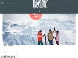 Sites similar to hasenauer.at