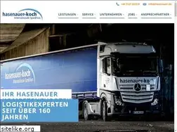 Sites similar to hasenauer.de
