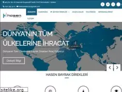 Sites similar to hasenbayrakdirekleri.com