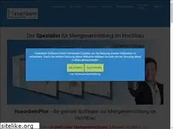Sites similar to hasenbein.de