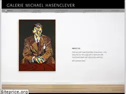 Sites similar to hasencleverart.com