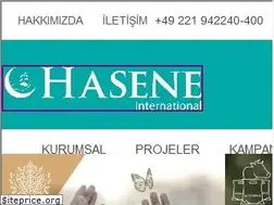 Sites similar to hasene.org