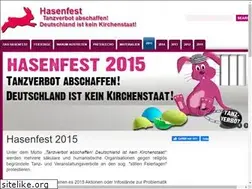 Sites similar to hasenfest.org