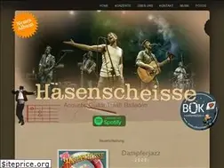 Sites similar to hasenscheisse.com
