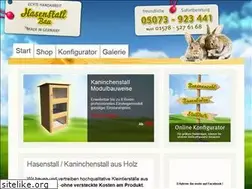 Sites similar to hasenstall-bau.de