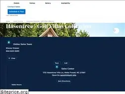 Sites similar to hasentree.com