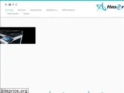 Sites similar to haserburo.com.tr