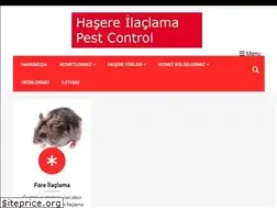 Sites similar to hasereilaclamapestcontrol.com