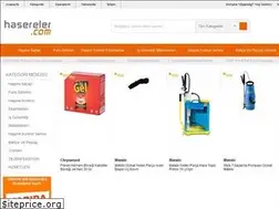 Sites similar to hasereler.com