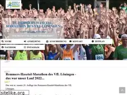 Sites similar to hasetal-marathon.de