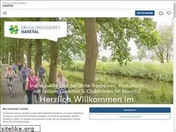 Sites similar to hasetal.de