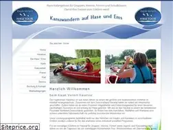 Sites similar to hasetour.de