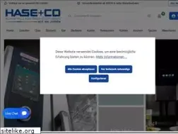 Sites similar to haseundco.de
