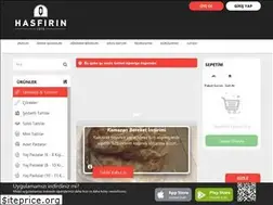 Sites similar to hasfirin.com.tr