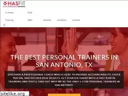 Sites similar to hasfitpersonaltrainer.com