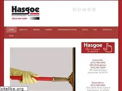 Sites similar to hasgoe.com