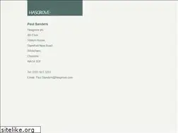 Sites similar to hasgrove.com
