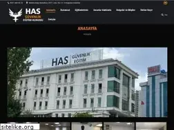 Sites similar to hasguvenlikegitim.com