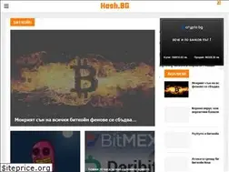 Sites similar to hash.bg