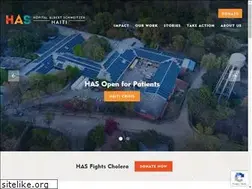 Sites similar to hashaiti.org