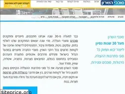 Sites similar to hasharon-awnings.co.il