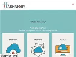 Sites similar to hashatory.com