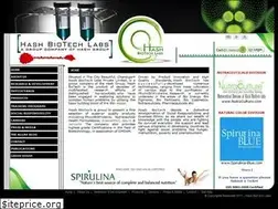Sites similar to hashbiotech.com