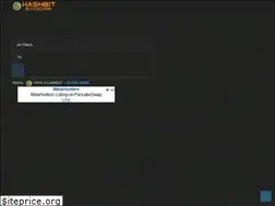 Sites similar to hashbit.org