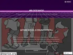 Sites similar to hashblogeando.wordpress.com