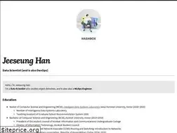 Sites similar to hashbox.github.io