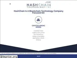 Sites similar to hashchain.ca