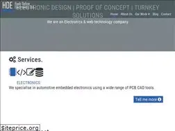 Sites similar to hashdefineelectronics.com
