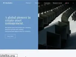 Sites similar to hashdex.com.br