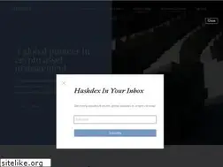 Sites similar to hashdex.com