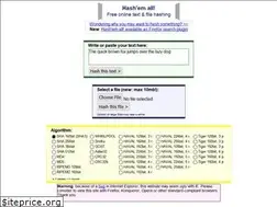 Sites similar to hashemall.com