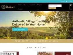 Sites similar to hashems.com