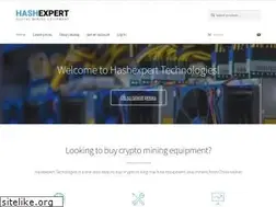 Sites similar to hashexpert.net
