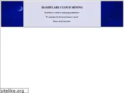 Sites similar to hashflare.eu