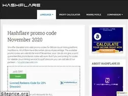 Sites similar to hashflarecode.com