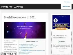 Sites similar to hashflarereview.net