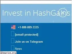 Sites similar to hashgains.com